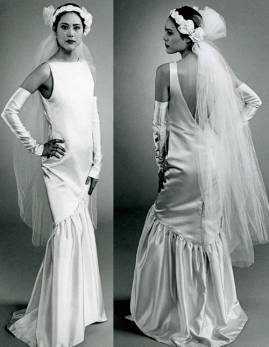 Wedding dress