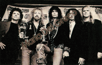 Aerosmith (published in Rolling Stone Magazine)